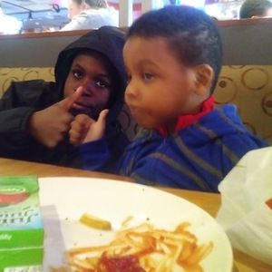 Meet your Posher, Gregory